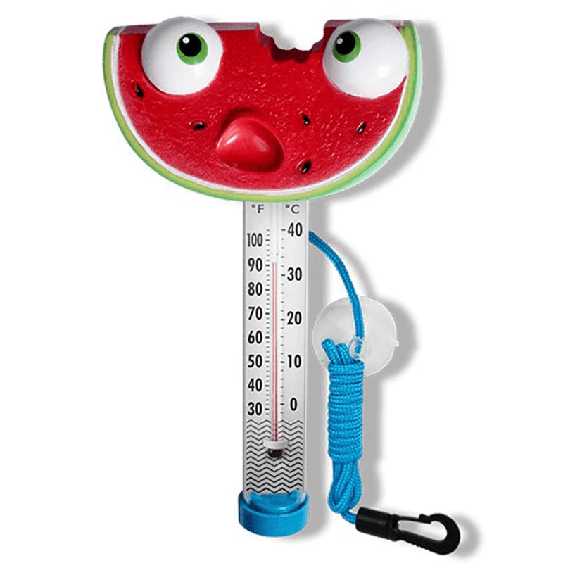 Swimsafe Tutti Frutti Pool Thermometer - Image 4