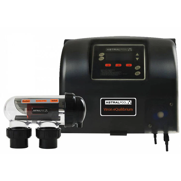 Astral Pool Viron eQuilibrium Salt Chlorinator with bluetooth - Image 4