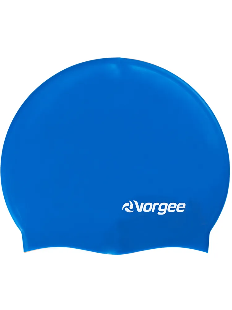 Vorgee Classic Silicone Swimming Cap - Image 2