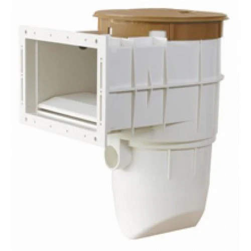 Waterco Paramount SP5000 Extended Throat Skimmer Box - Fibreglass / Square Rim - Image 6