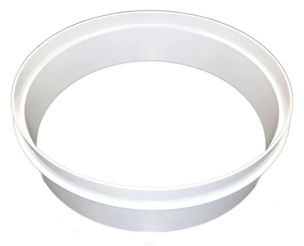 Waterco S75 Skimmer Box Dress Ring Extension (60mm) 624105 - Image 2