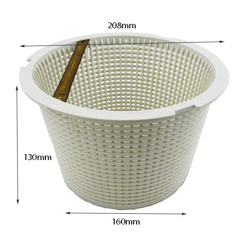 Genuine Waterco Nally S75 Mark II Skimmer Basket