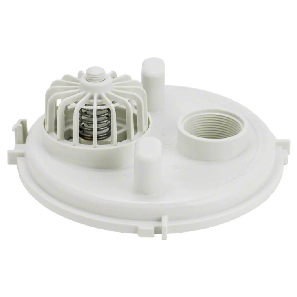Waterco SP5000 MK2 / Paramount Lockdown Skimtrol Pool Plate - 207mm