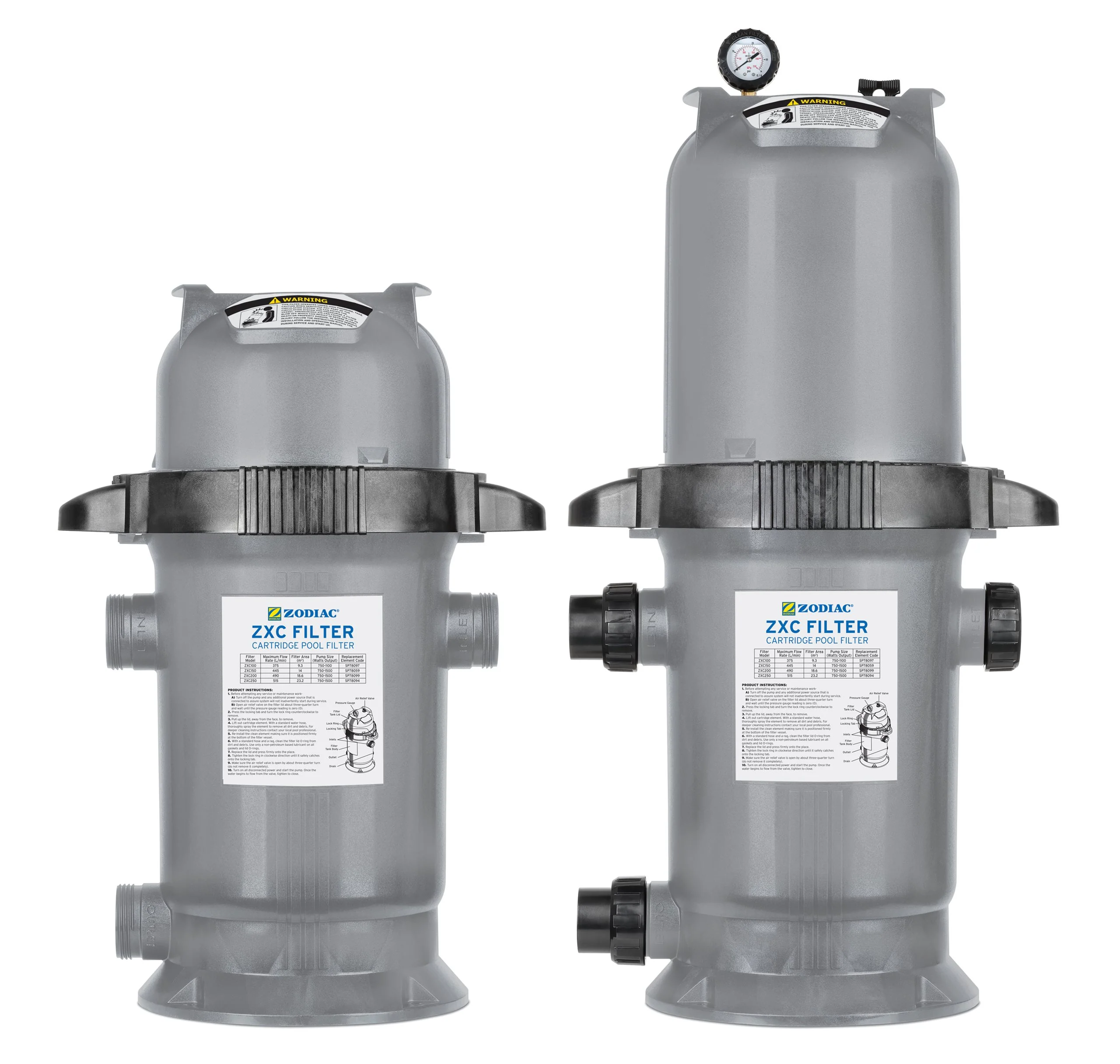 Zodiac ZXC150 Cartridge Filter - Image 3